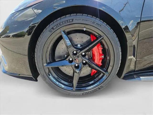 2025 Chevrolet Corvette E-Ray RWD Coupe 2LZ