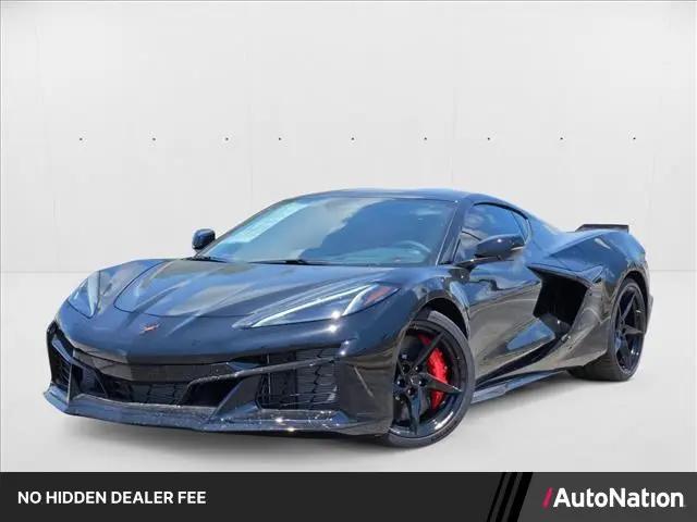 2025 Chevrolet Corvette E-Ray RWD Coupe 2LZ for sale in Austin, TX