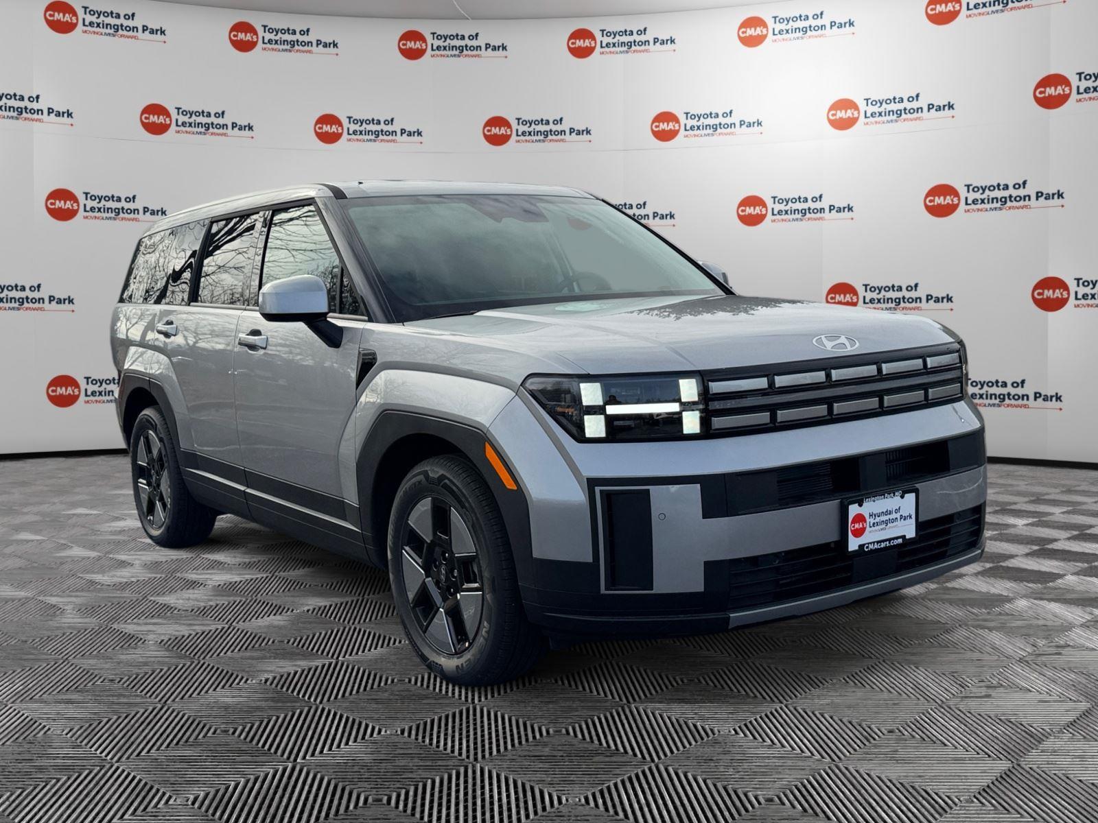 2026 Hyundai Santa Fe Hybrid SE