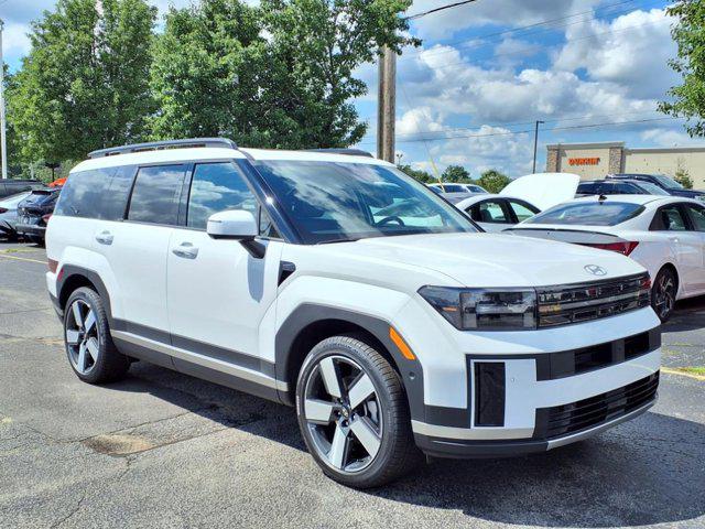 2026 Hyundai Santa Fe Hybrid Limited