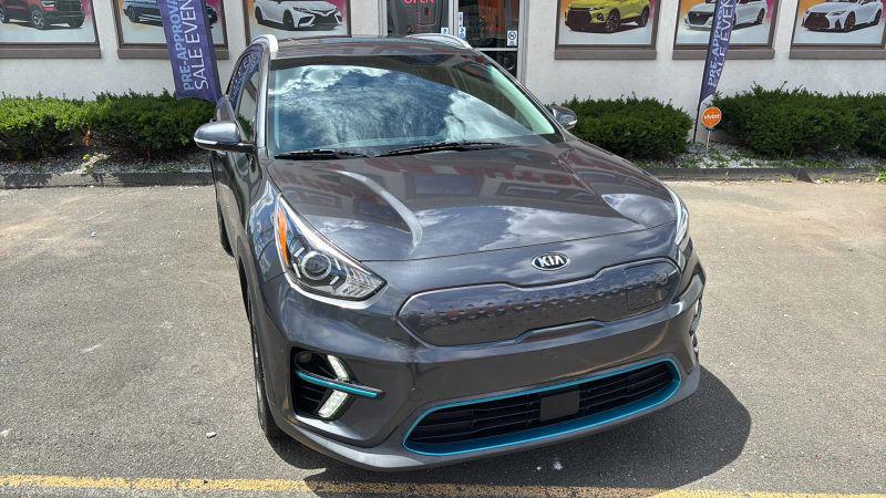 2020 Kia Niro EV EX Premium