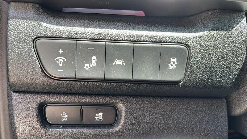 2020 Kia Niro EV EX Premium