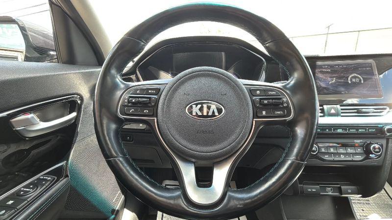 2020 Kia Niro EV EX Premium