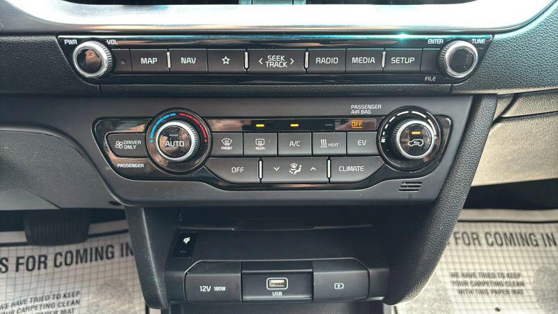 2020 Kia Niro EV EX Premium