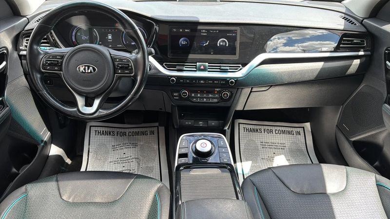 2020 Kia Niro EV EX Premium