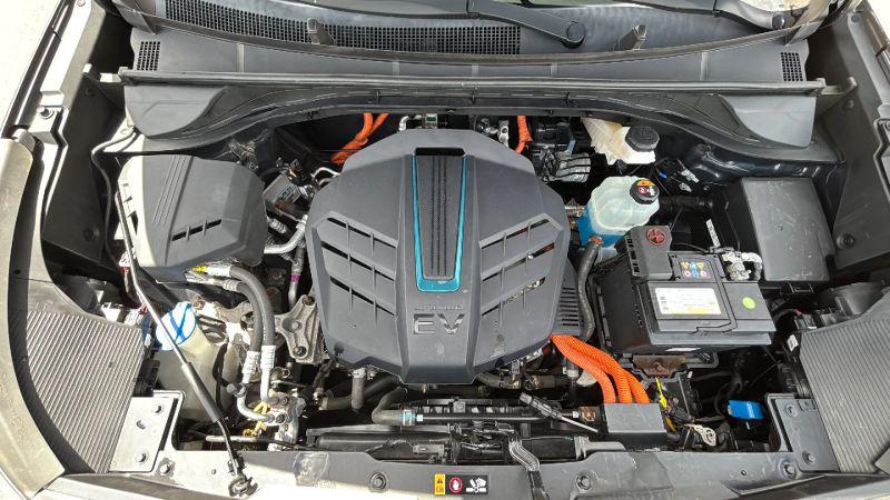 2020 Kia Niro EV EX Premium