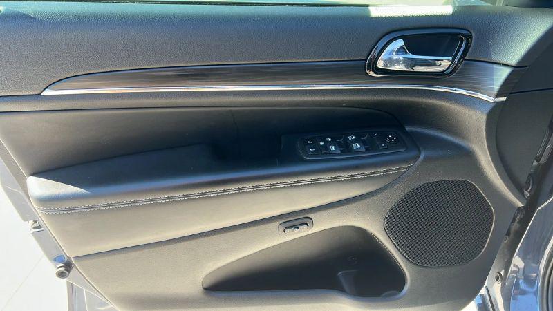 2021 Jeep Grand Cherokee 80th Anniversary 4X4