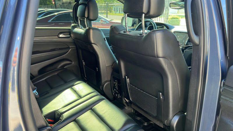 2021 Jeep Grand Cherokee 80th Anniversary 4X4