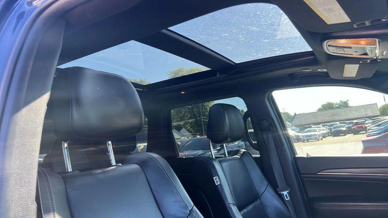 2021 Jeep Grand Cherokee 80th Anniversary 4X4