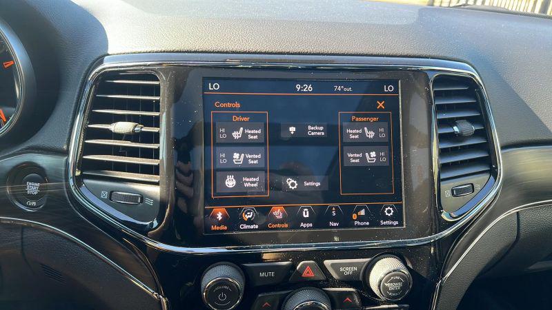 2021 Jeep Grand Cherokee 80th Anniversary 4X4