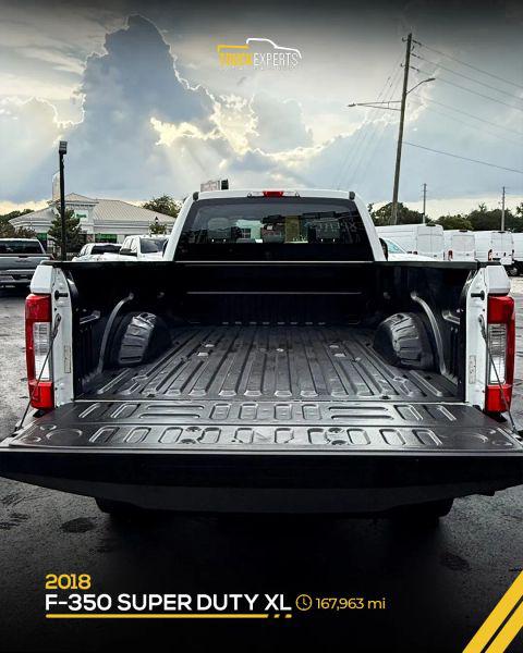2018 Ford F-350 XL