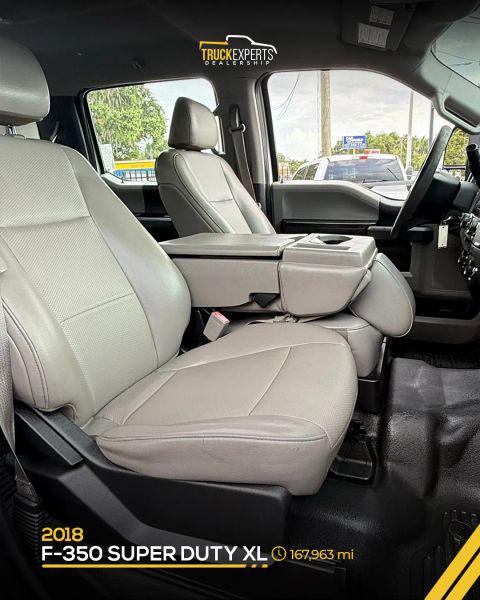 2018 Ford F-350 XL