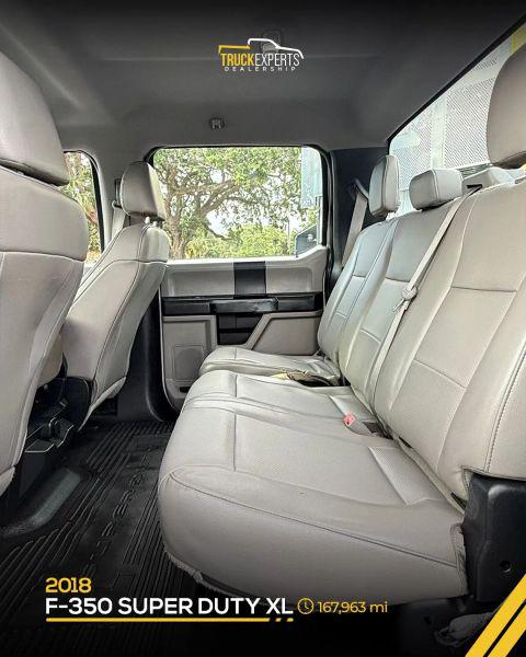 2018 Ford F-350 XL