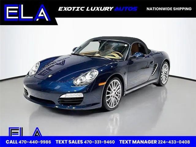 2012 Porsche Boxster Black Edition for sale in Gainesville, GA