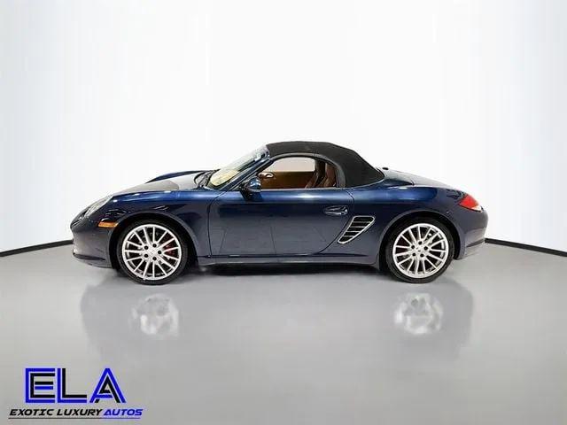 2012 Porsche Boxster Black Edition