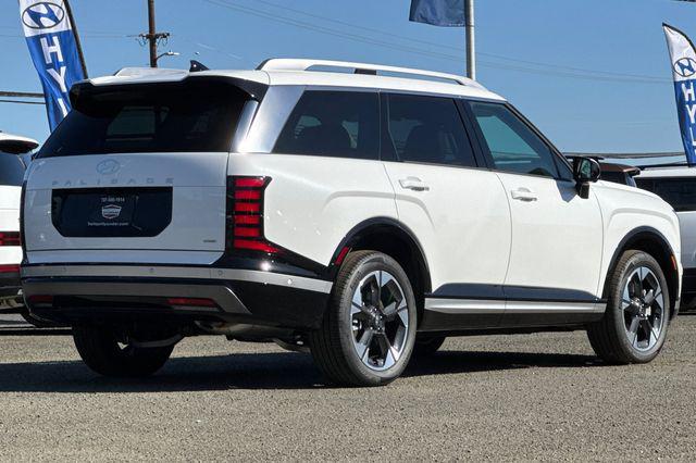 2026 Hyundai Palisade Limited - Photo 6