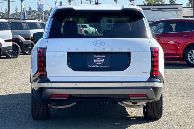 2026 Hyundai Palisade Limited - Photo 7