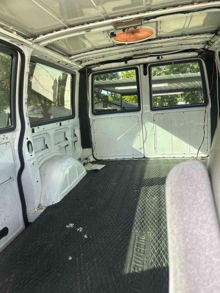 1998 Chevrolet Astro Base