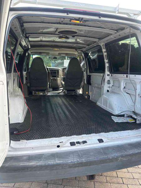 1998 Chevrolet Astro Base