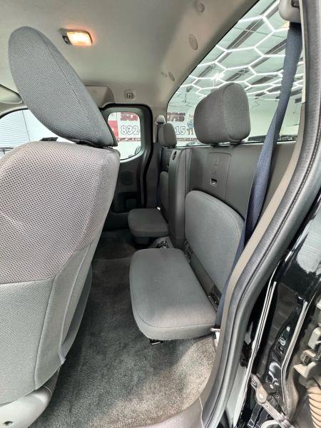 2016 Nissan Frontier S