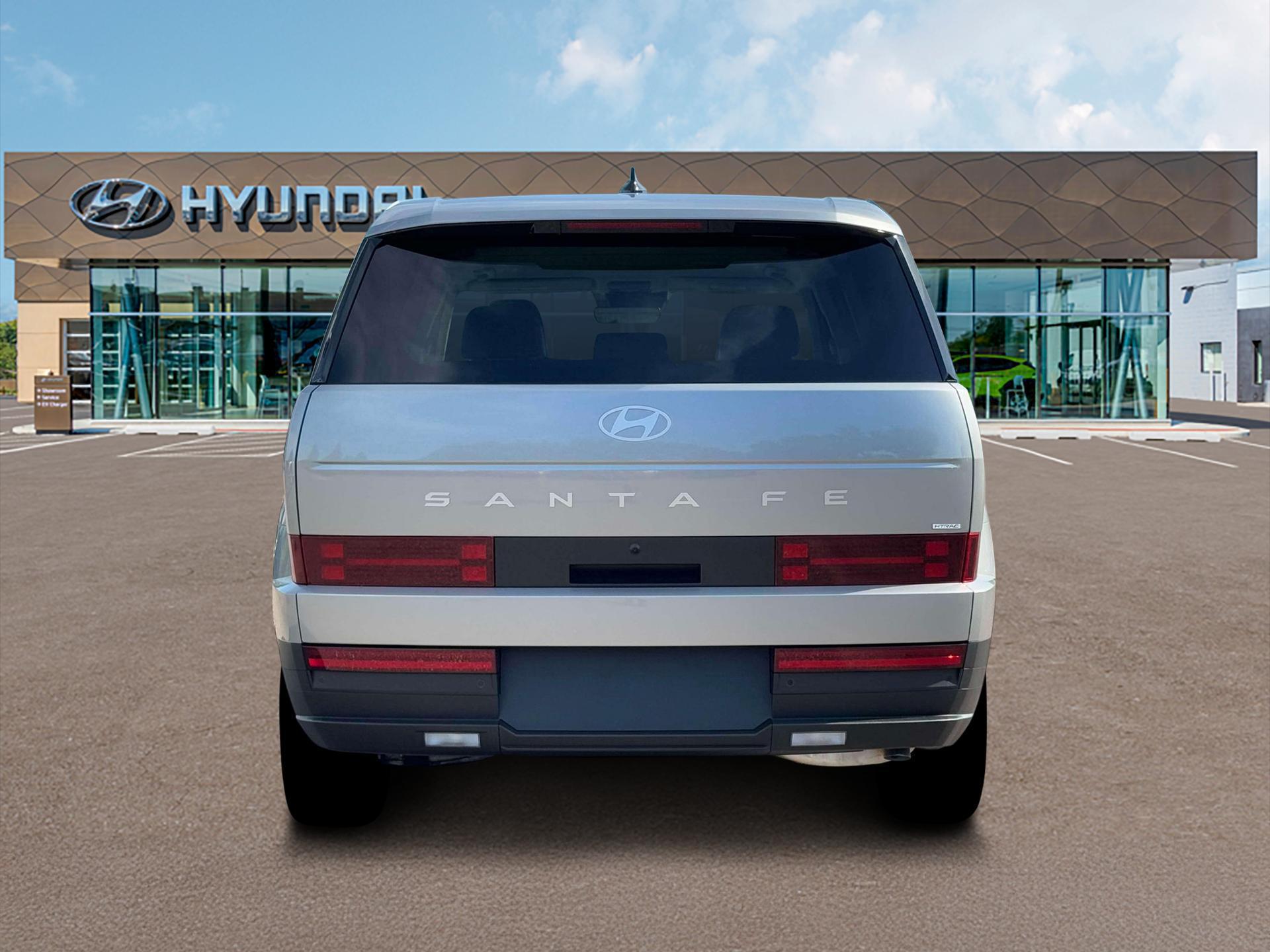 2026 Hyundai Santa Fe SE - Photo 6