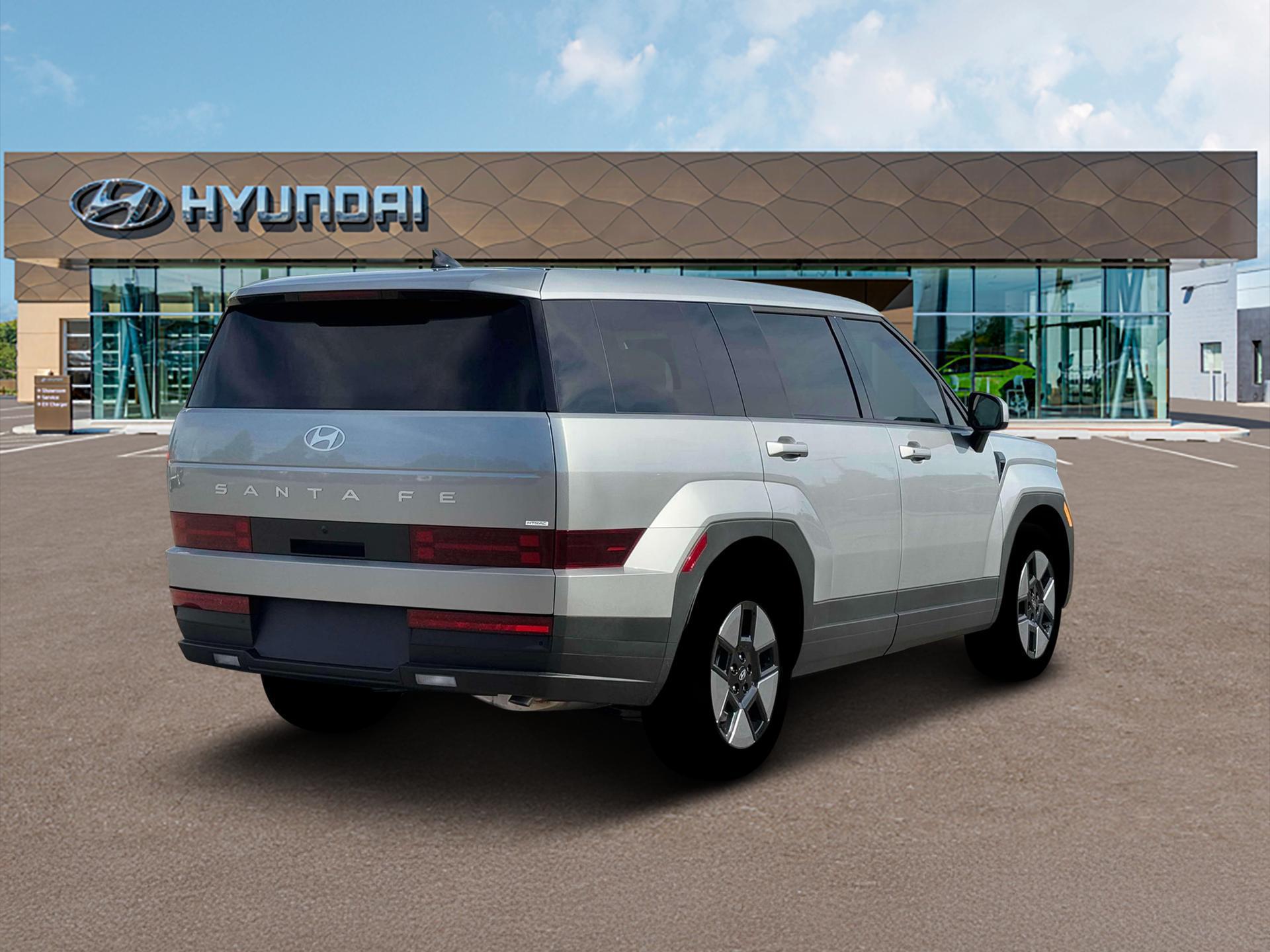 2026 Hyundai Santa Fe SE - Photo 7