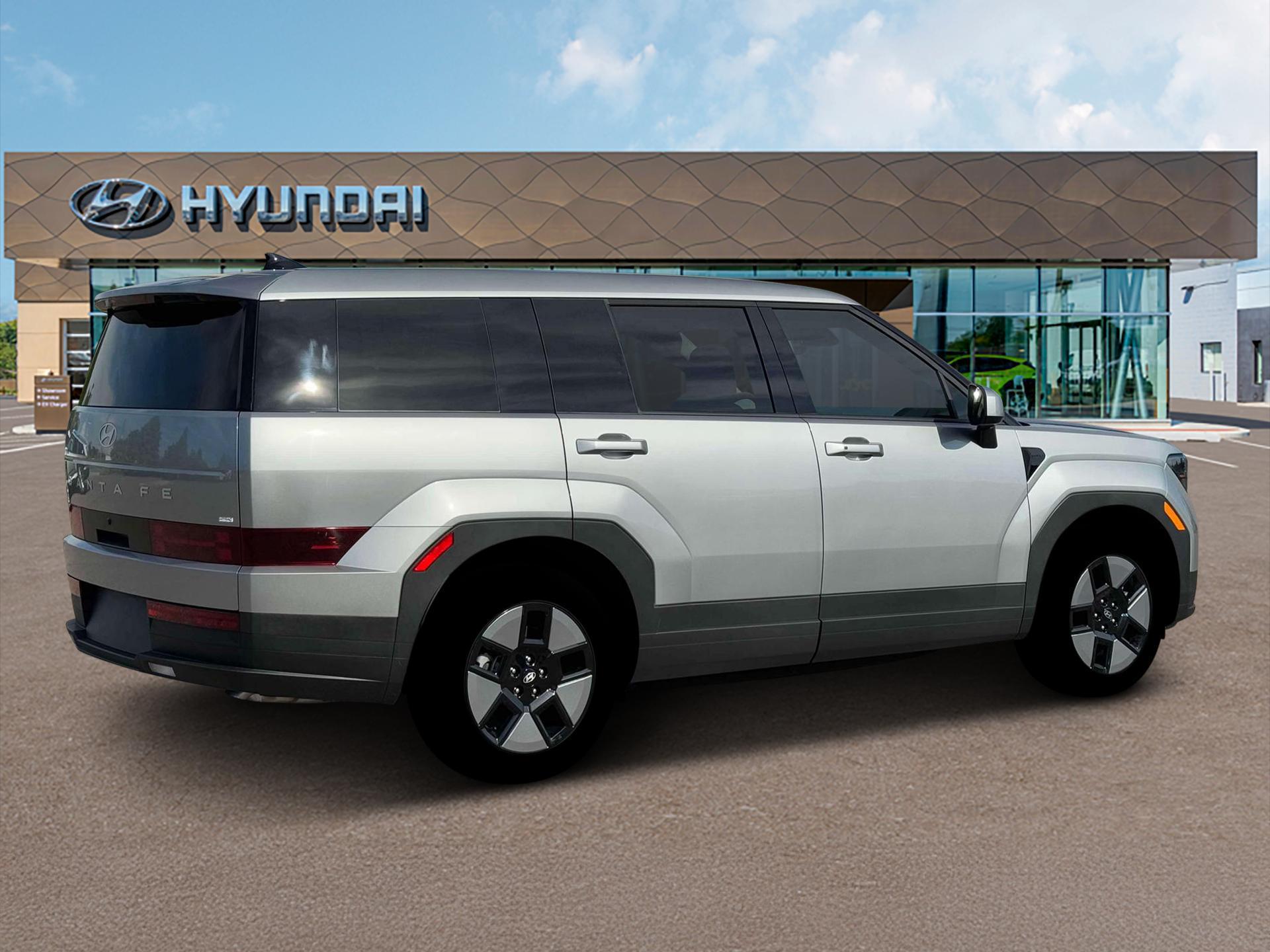 2026 Hyundai Santa Fe SE - Photo 8