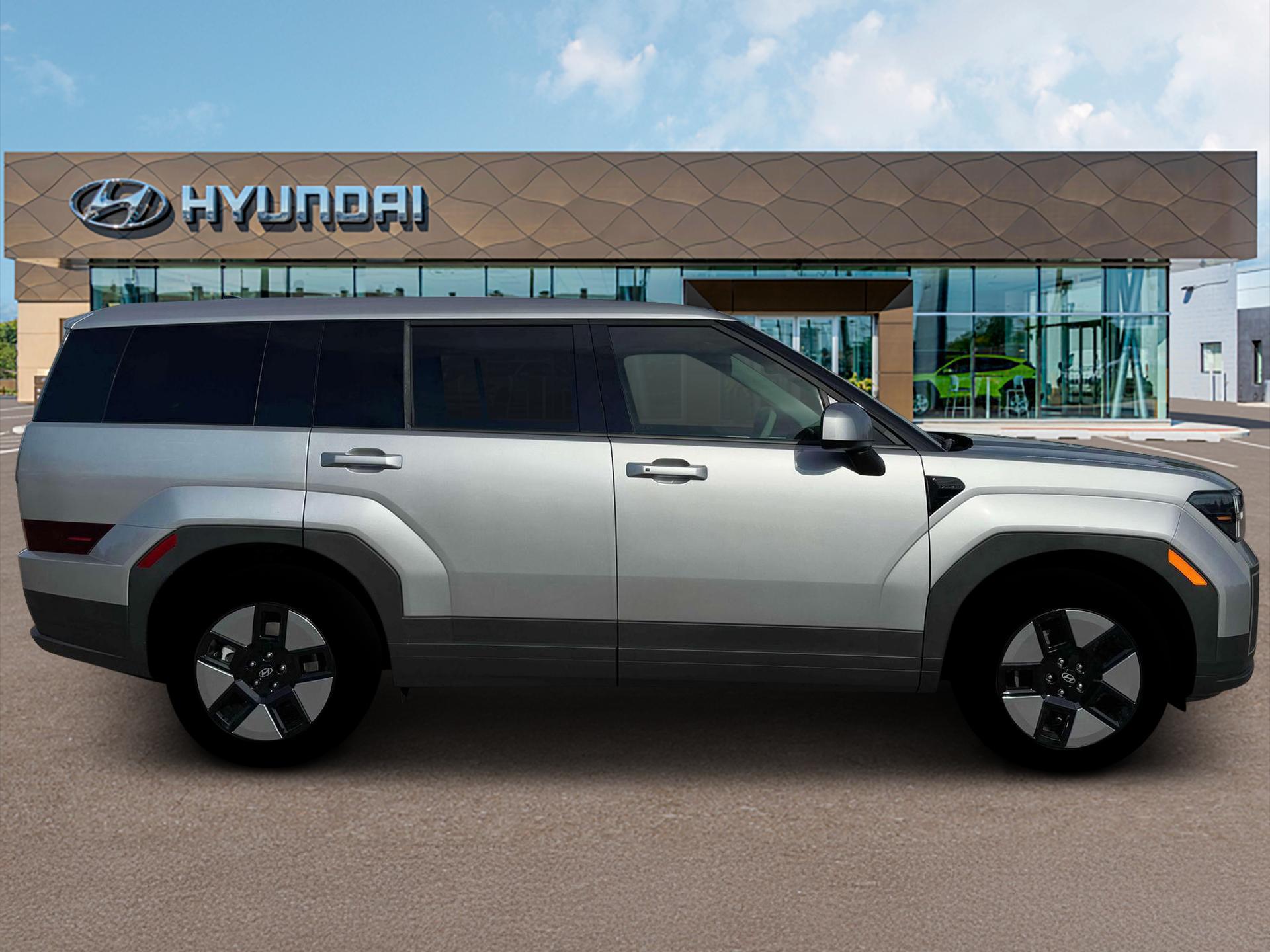 2026 Hyundai Santa Fe SE - Photo 9