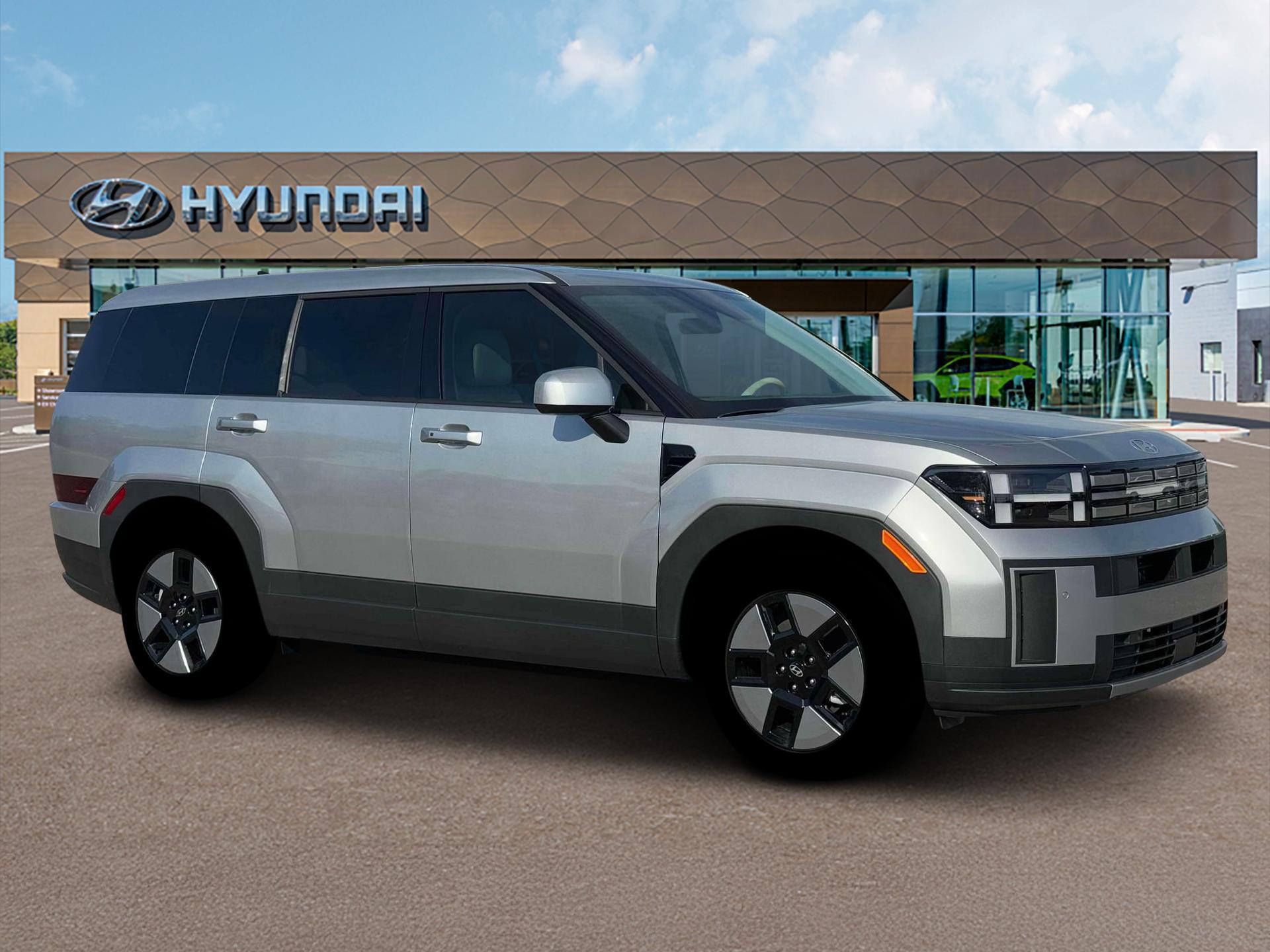 2026 Hyundai Santa Fe SE - Photo 10