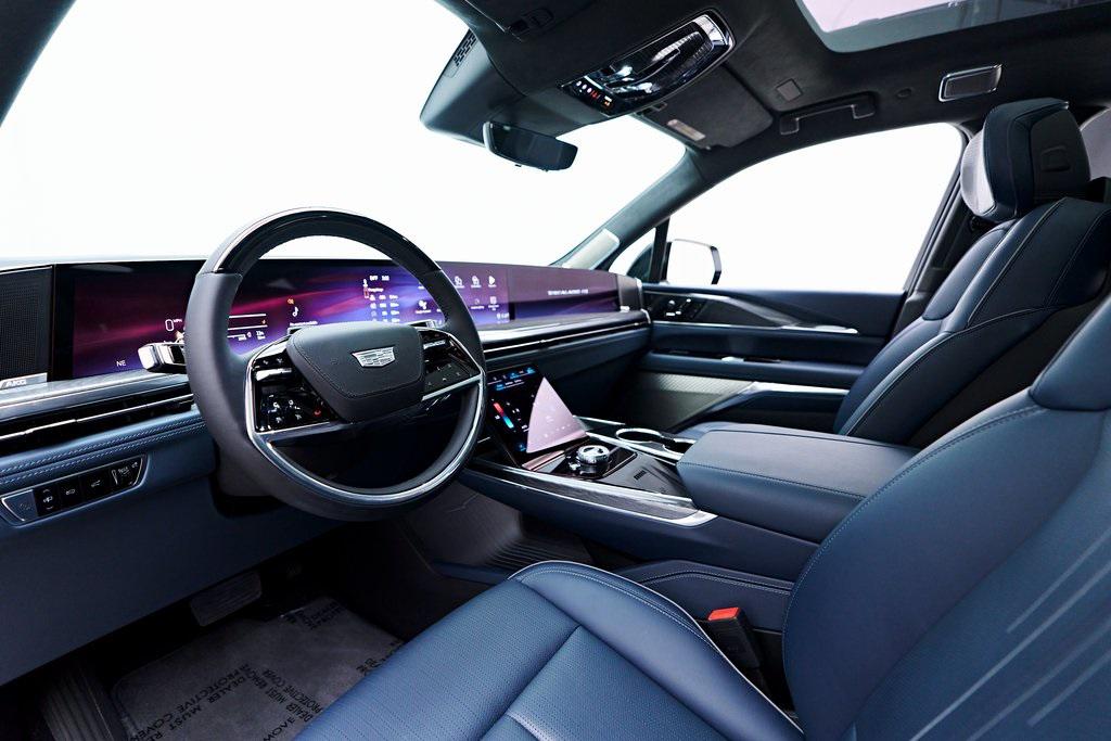 Used 2025 Cadillac Escalade IQ Sport 2 with VIN 1GYTEFKL6SU102417 for sale in Las Vegas, NV