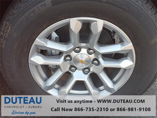 2025 Chevrolet Tahoe LS