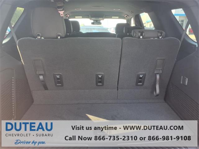 2025 Chevrolet Tahoe LS