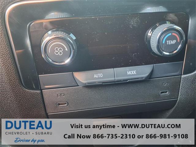 2025 Chevrolet Tahoe LS
