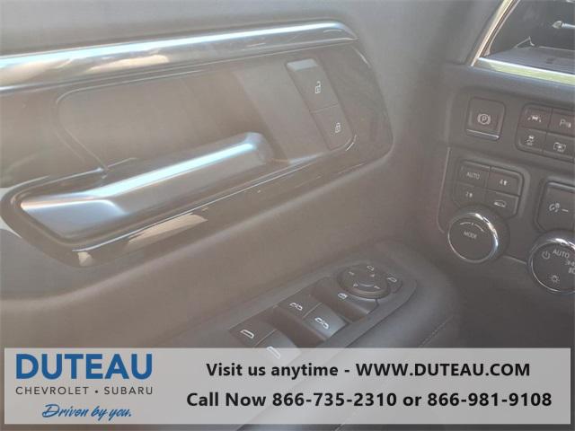 2025 Chevrolet Tahoe LS