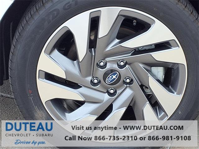2025 Subaru Legacy Limited