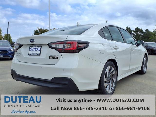 2025 Subaru Legacy Limited