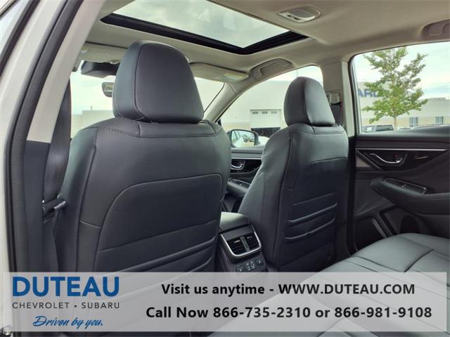 2025 Subaru Legacy Limited