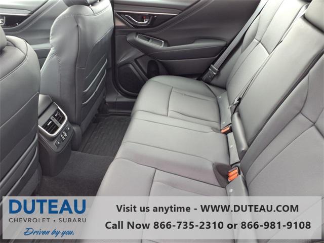 2025 Subaru Legacy Limited