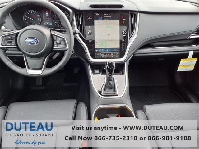 2025 Subaru Legacy Limited
