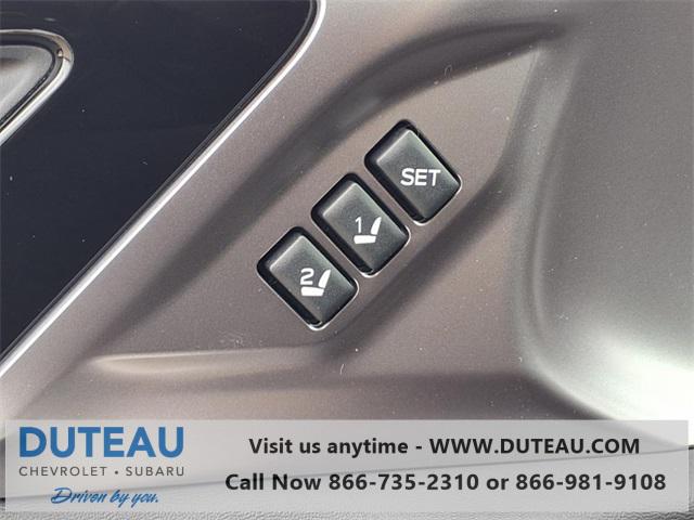 2025 Subaru Legacy Limited