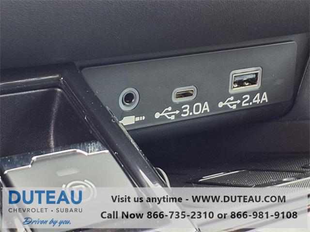 2025 Subaru Legacy Limited