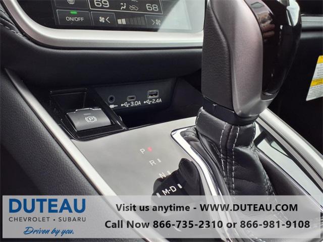 2025 Subaru Legacy Limited