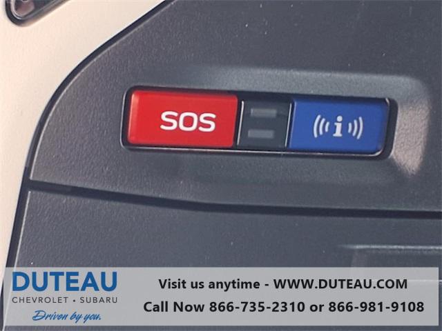 2025 Subaru Legacy Limited