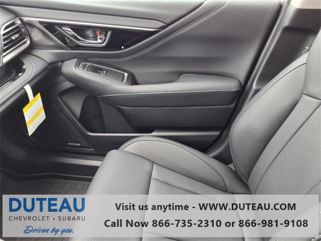2025 Subaru Legacy Limited