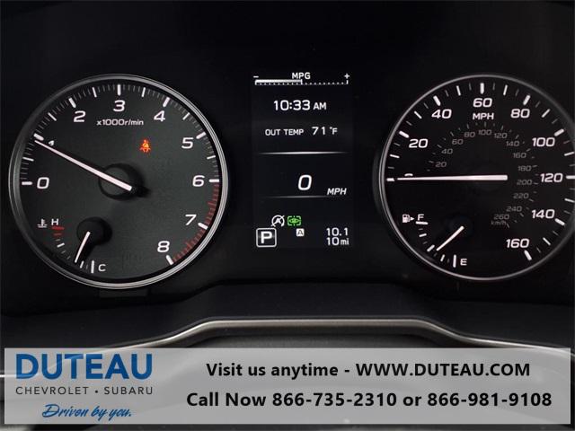 2025 Subaru Legacy Limited