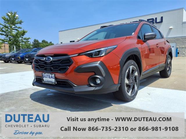 2025 Subaru Crosstrek Limited