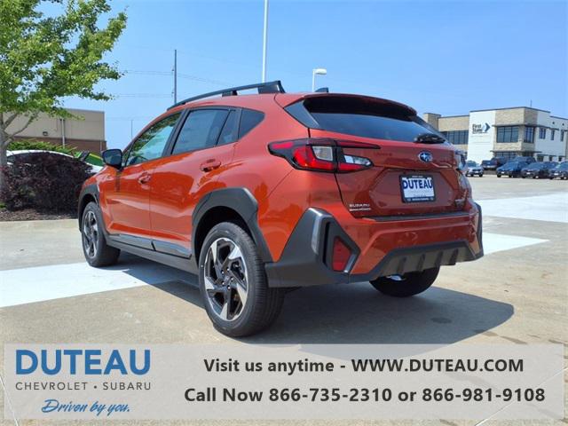 2025 Subaru Crosstrek Limited