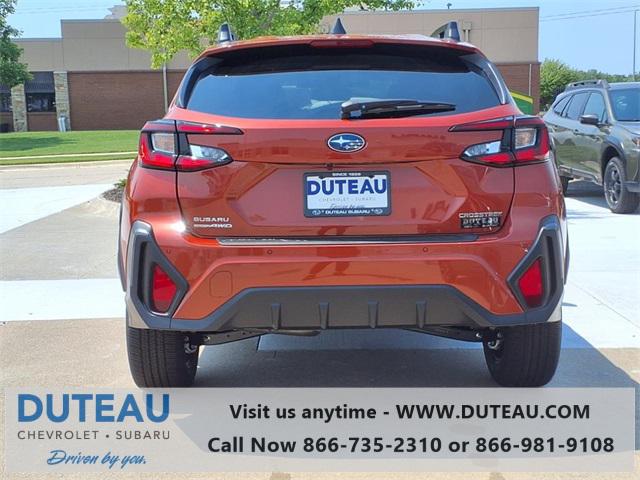 2025 Subaru Crosstrek Limited
