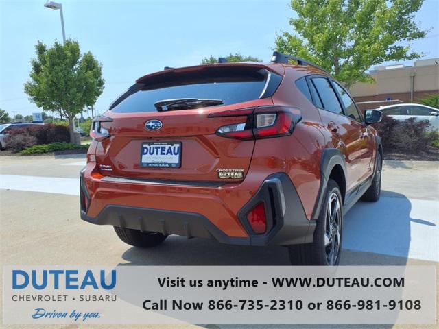 2025 Subaru Crosstrek Limited