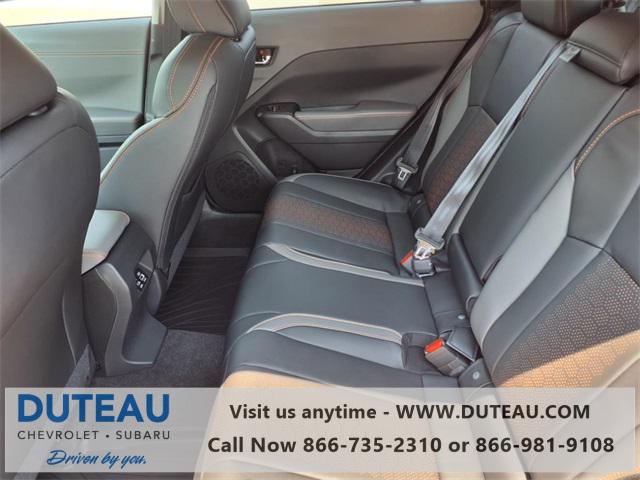 2025 Subaru Crosstrek Limited